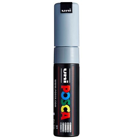Posca Tusche - PC-7M - Grau