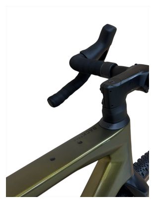 Produit reconditionné . Rose Backroad Rival eTap Rival AXS XPLR 2022 . Vélo de gravel . Rose . très bon état
