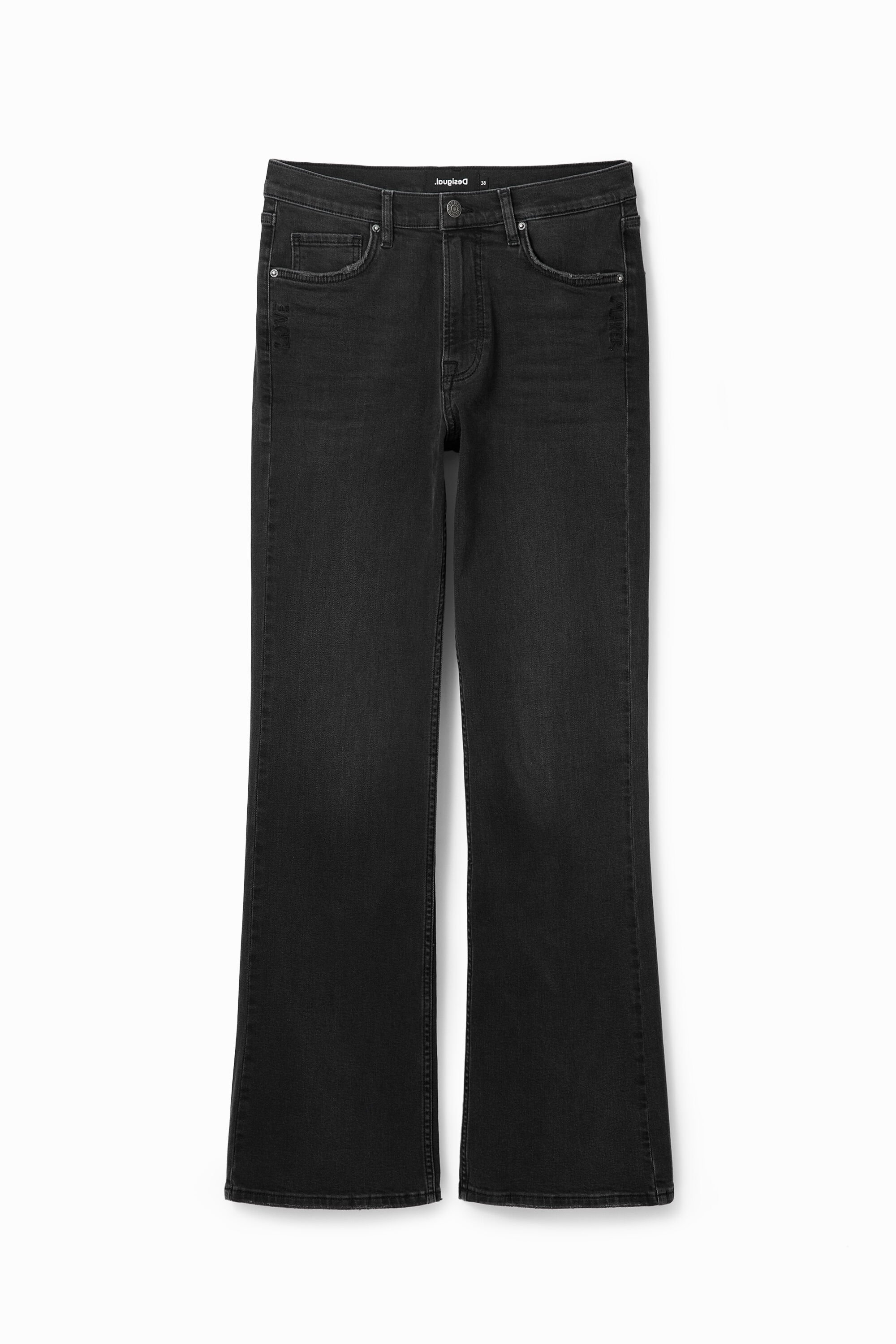 Jean flare