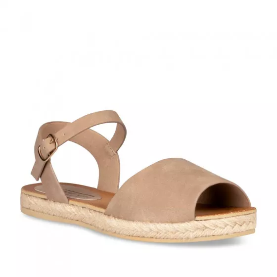 Sandales TAUPE MERRY SCOTT