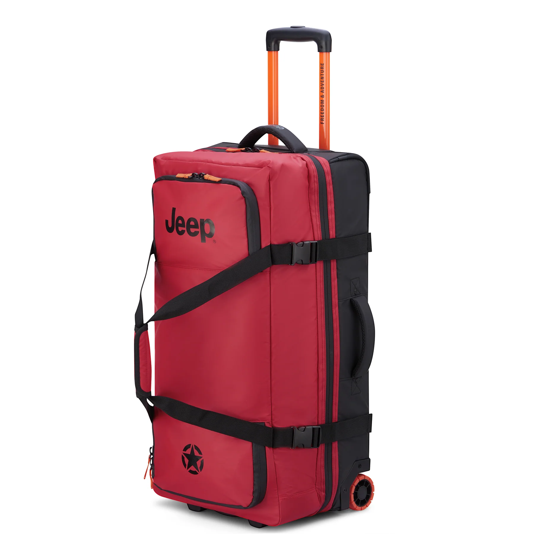 SAC DE VOYAGE - Trolley 2 roues 73cm