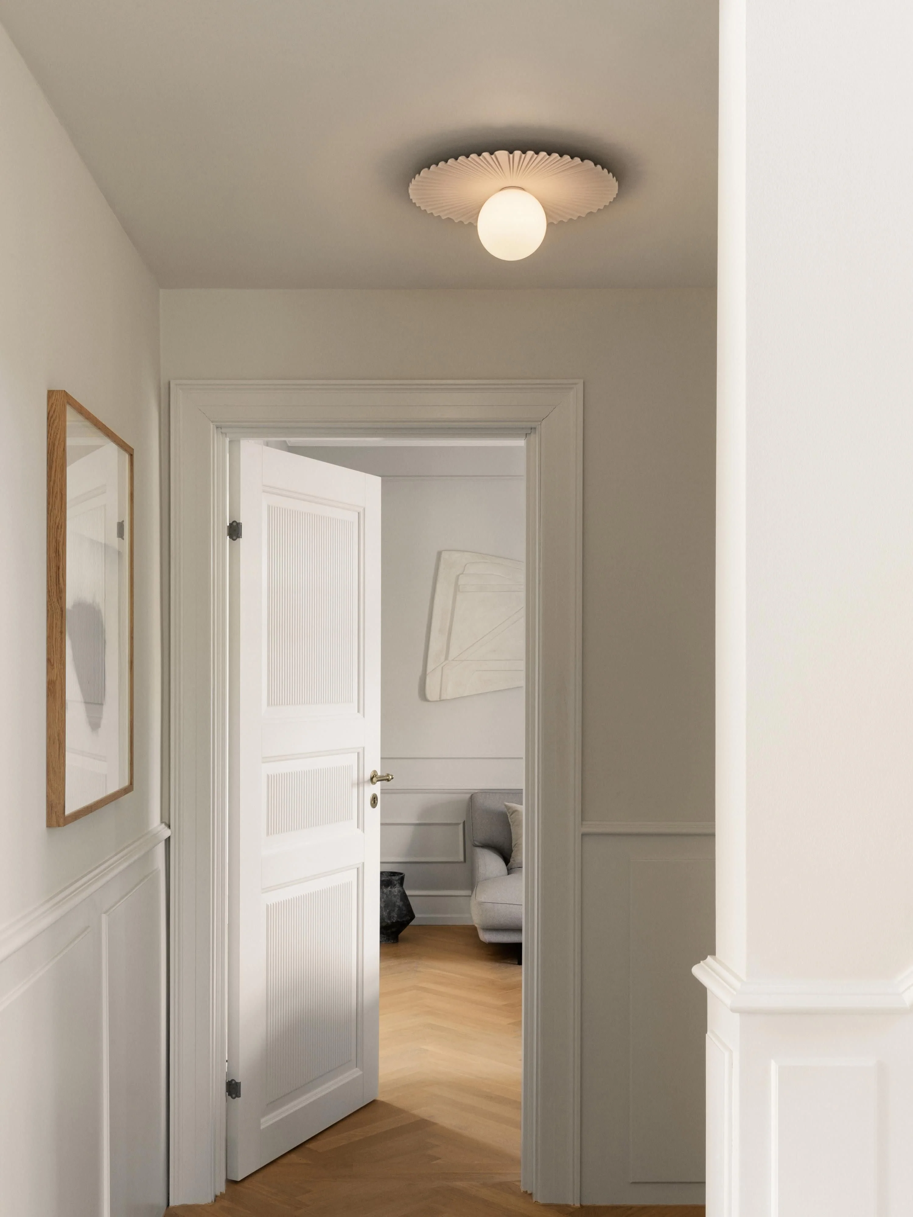 Plafondlamp Liila Muuse