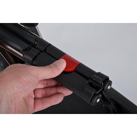 Actiumplus rollator - sort