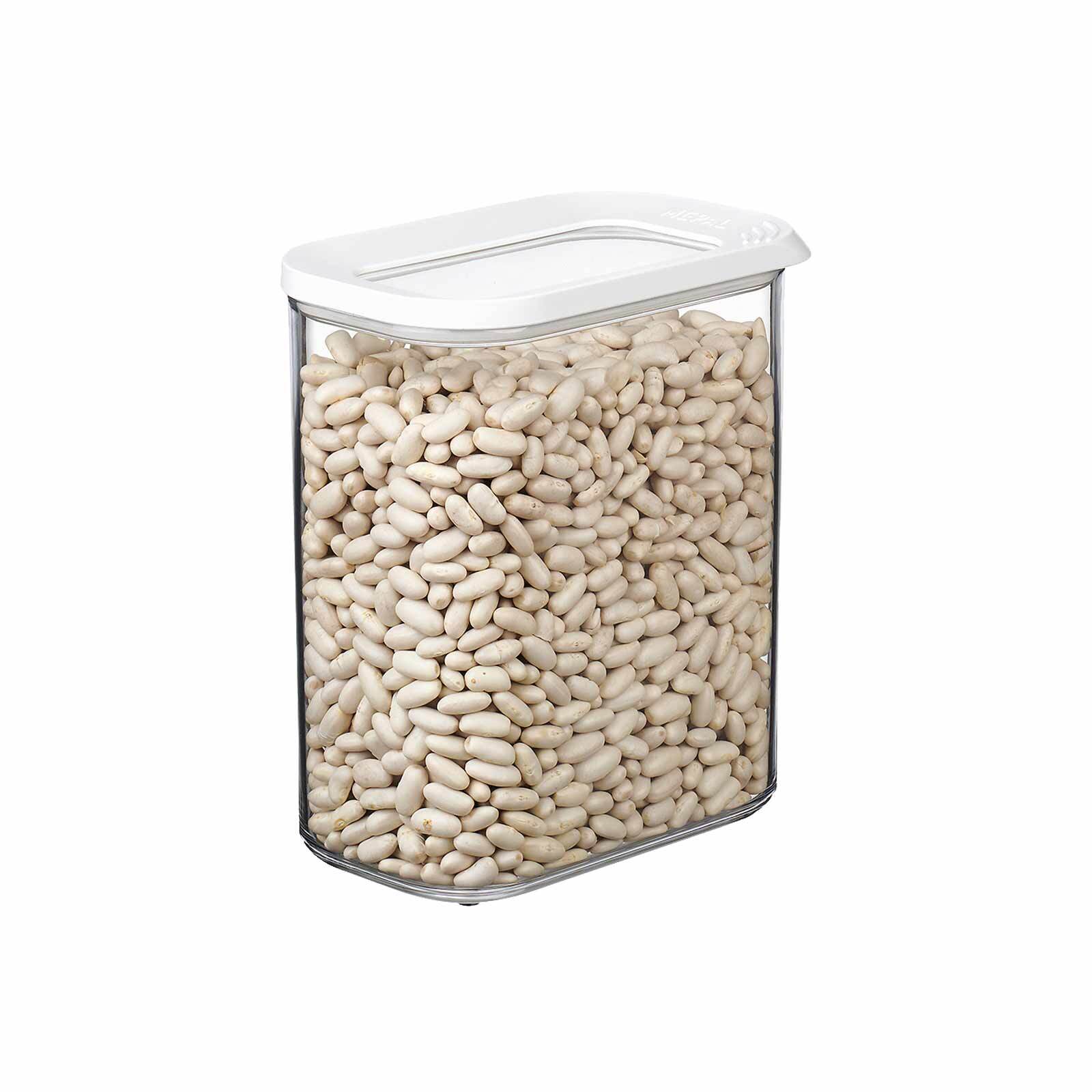 Mepal Vorratsdosen Modula 1500 ml 4er Set