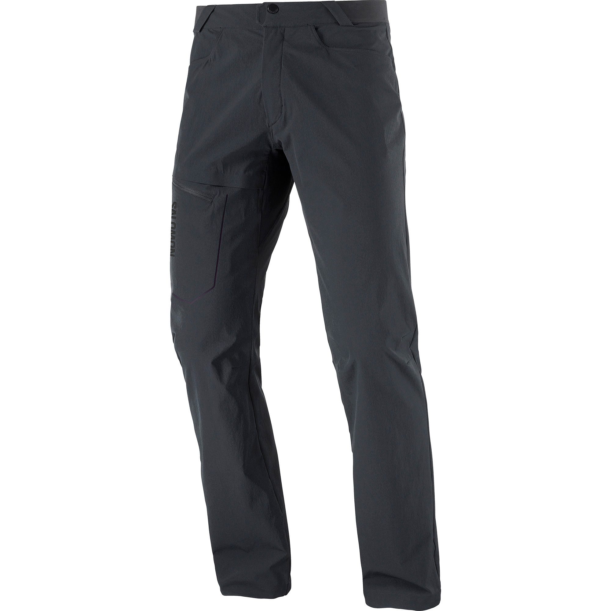 Salomon Wayfarer Hose Herren schwarz
