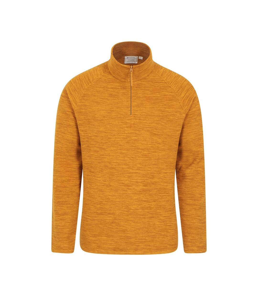 Mountain Warehouse - Haut polaire SNOWDON - Homme (Moutarde) - UTMW1537