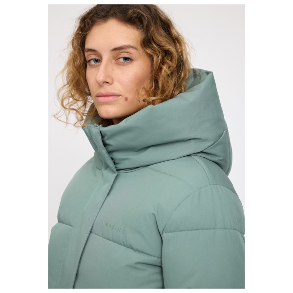 Mazine - Women's Basic Puffer Jacket - Veste d'hiver