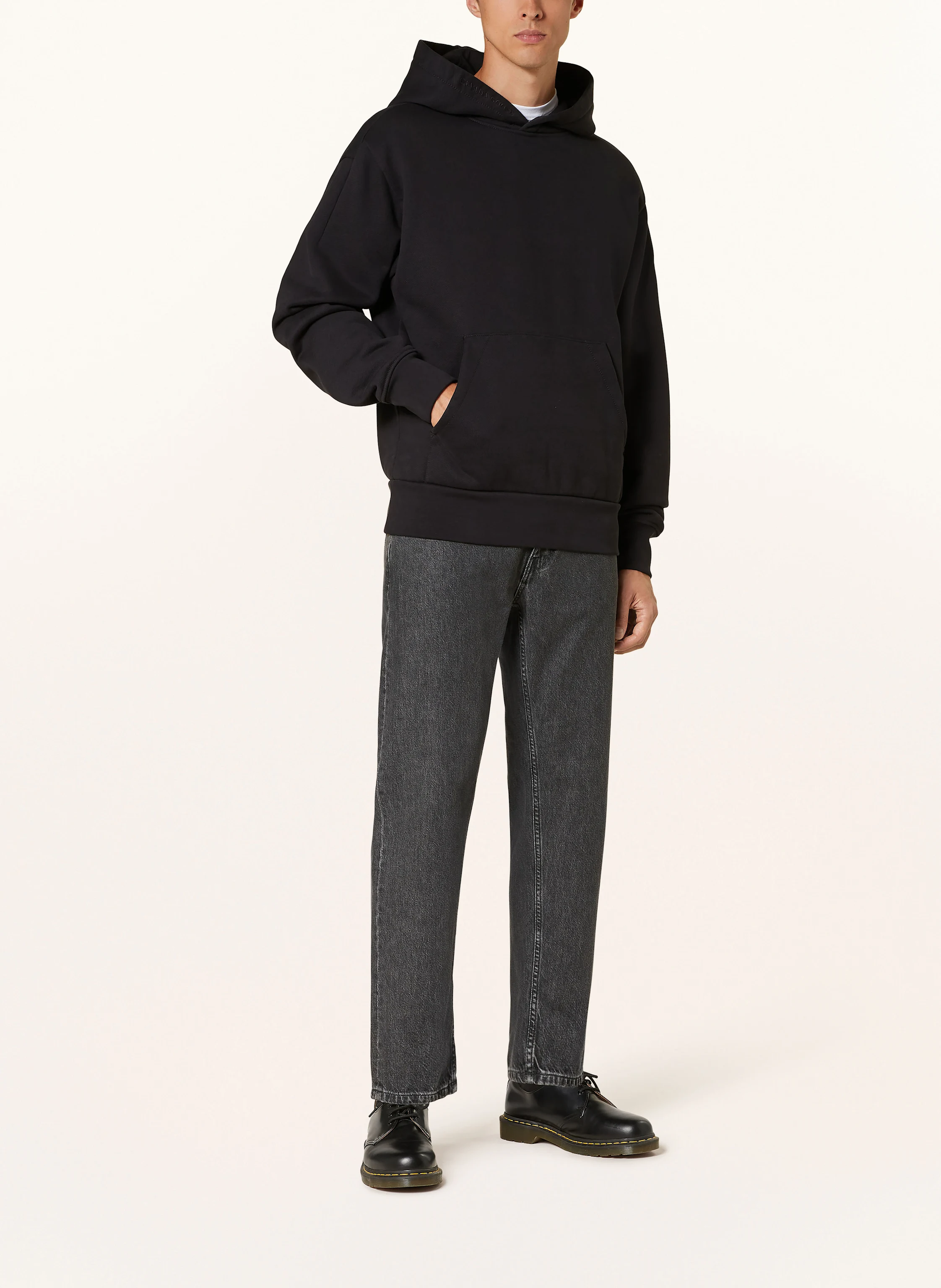 CANADA GOOSE Hoodie TOBERMORY