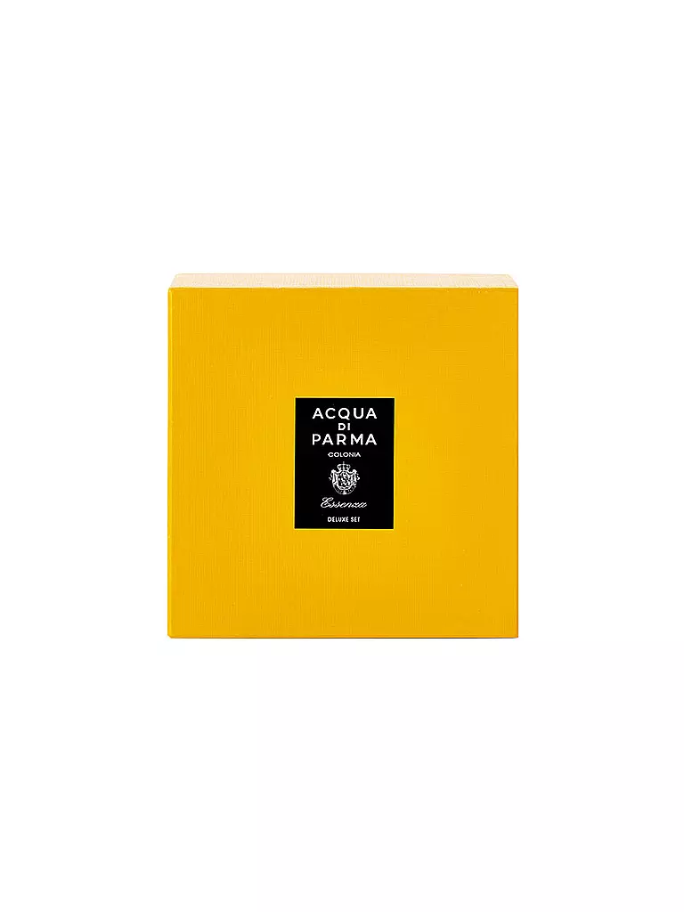 ACQUA DI PARMA Geschenkset - Colonia Essenza Deluxe Set 100ml / 12ml  keine Farbe