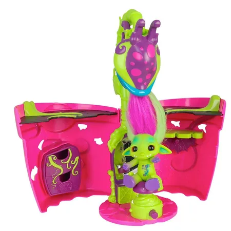 Boti Troll-Spielset Zelfs Venusfliegenfalle