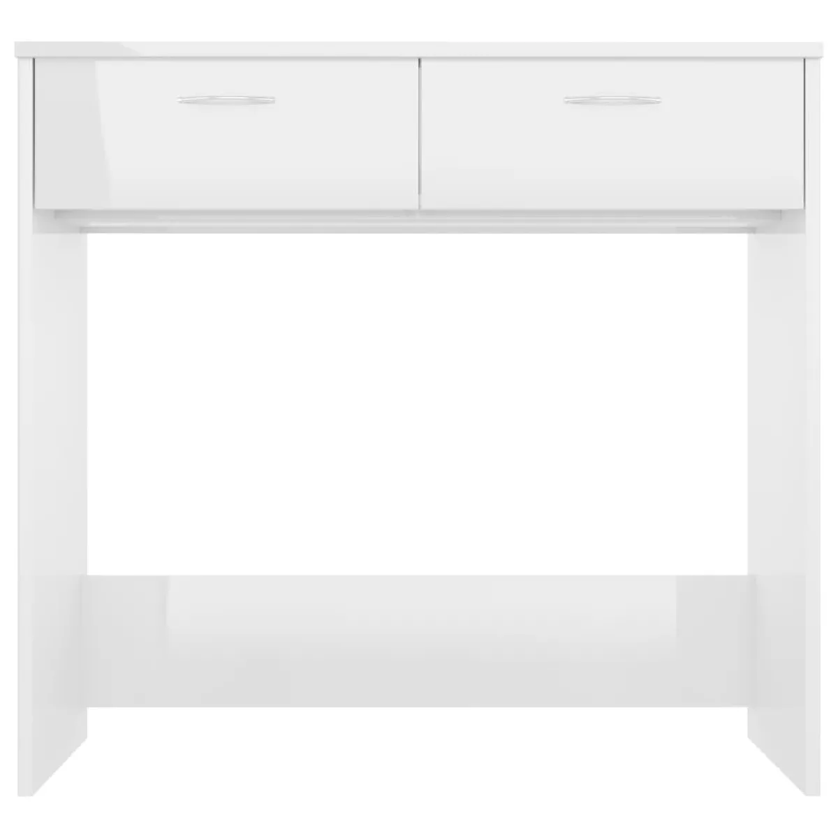 Helloshop26 Bureau blanc brillant 02_0023550