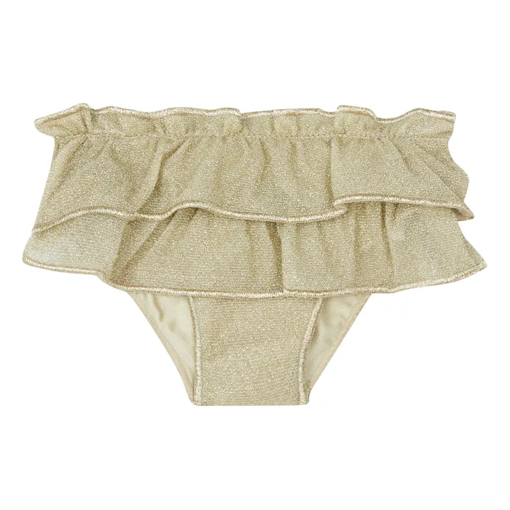 Oseree Culotte de Bain Osemini Lumière - Collection Enfant | Doré
