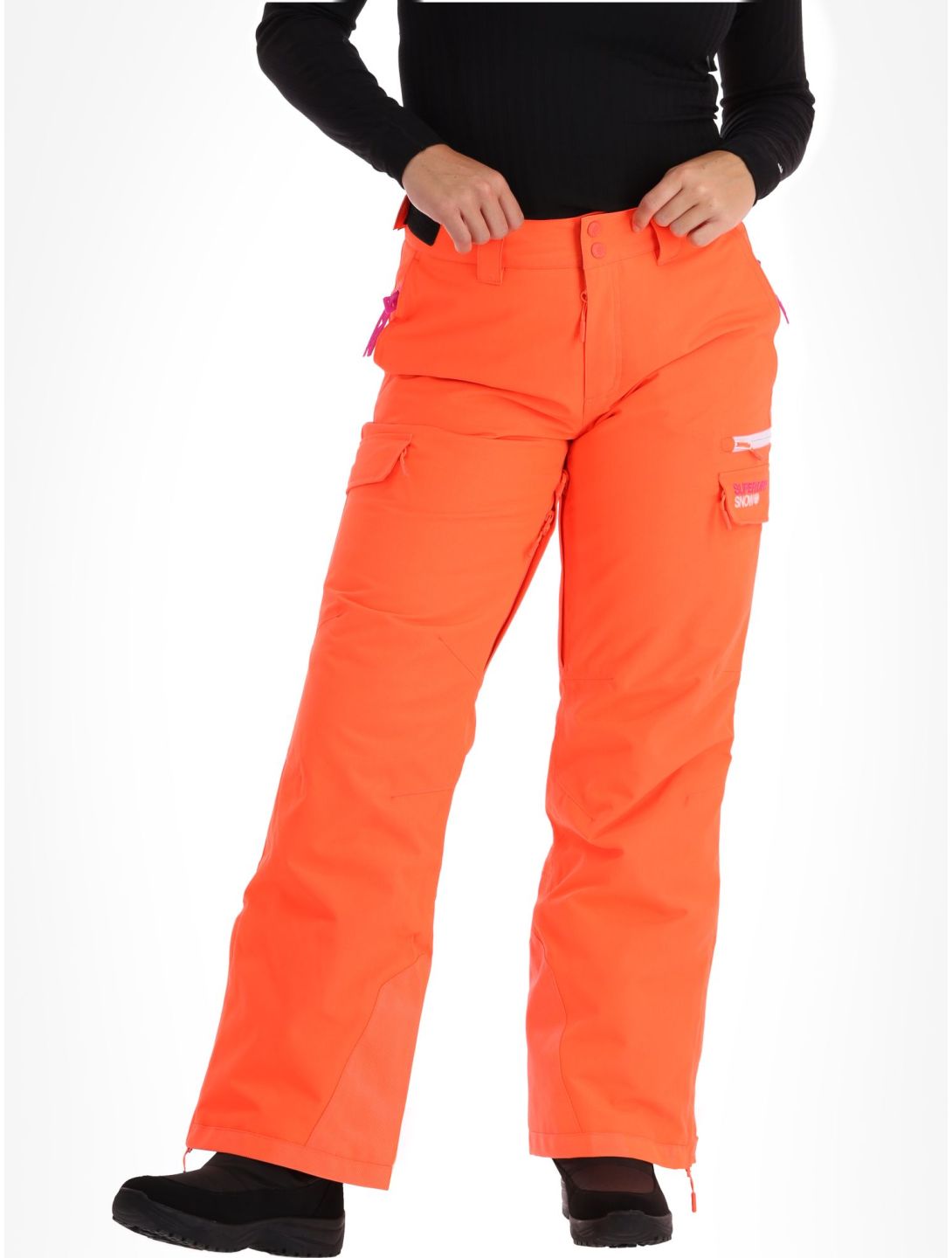 Ski Ultimate Rescue skibroek dames