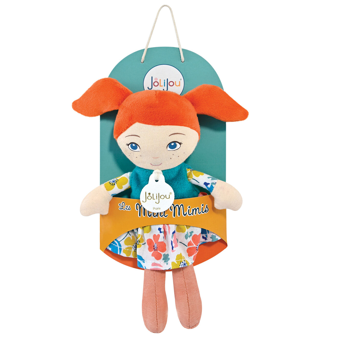 Jolijou Poupon Les Mini Mimis - modèle aléatoire
