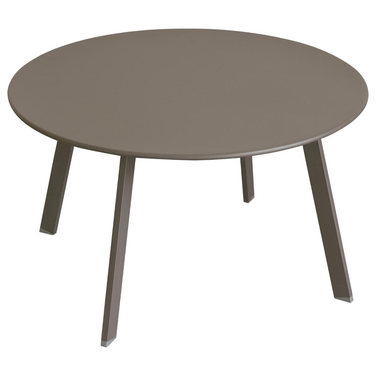TABLE APPOINT SAONA D.70CM TONKA