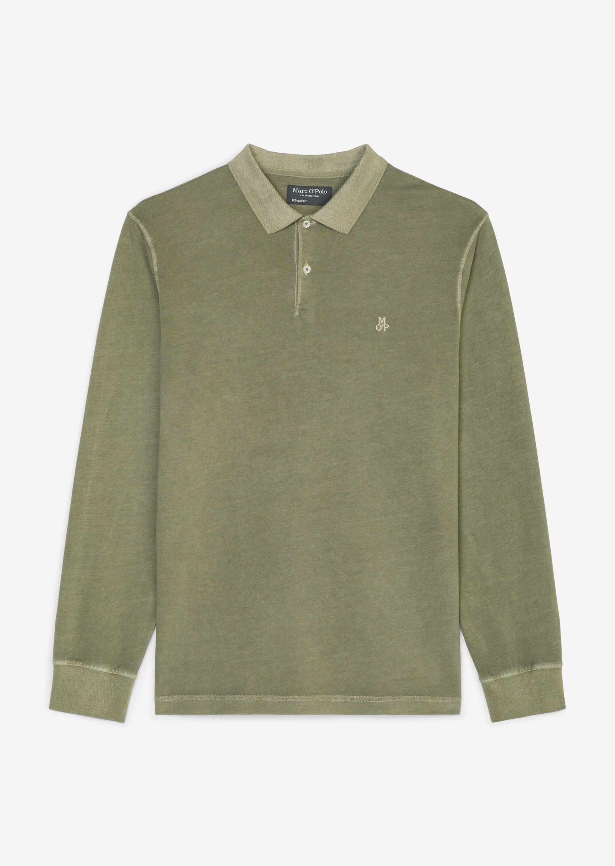 Poloshirt Jersey regular aus reiner Bio-Baumwolle