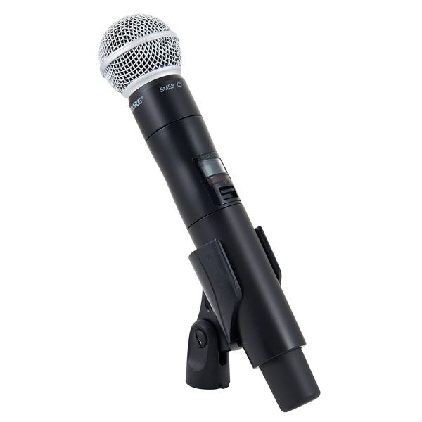 Shure QLXD24/SM58 G51