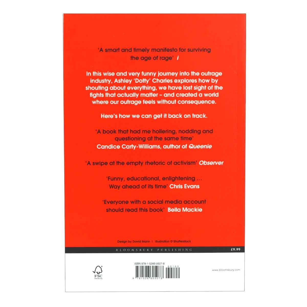 Outraged: Why Everyone is Shouting and No One is Talking (Paperback)