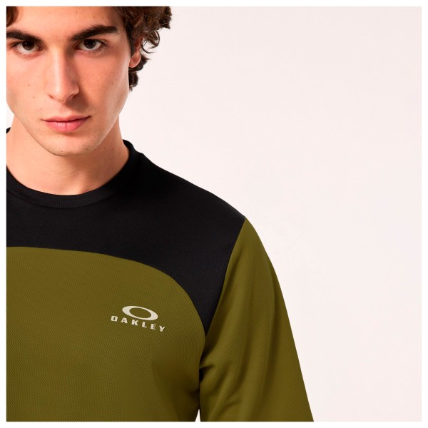 Oakley - Free Ride S/S Jersey - Maillot de cyclisme