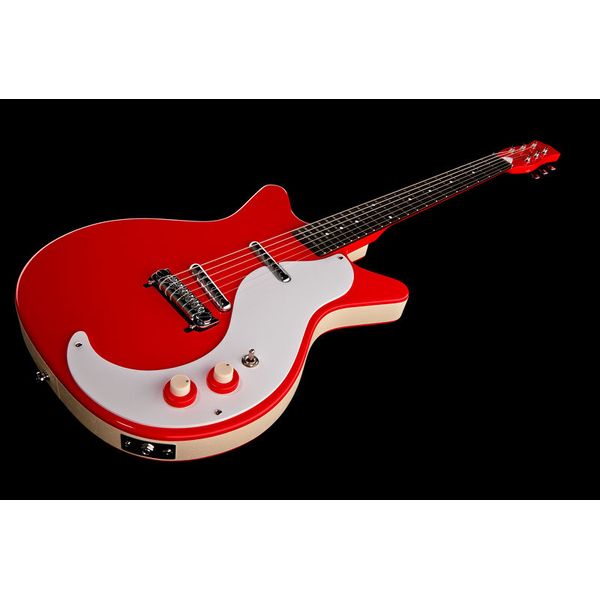 Danelectro 59M NOS+ DC RED