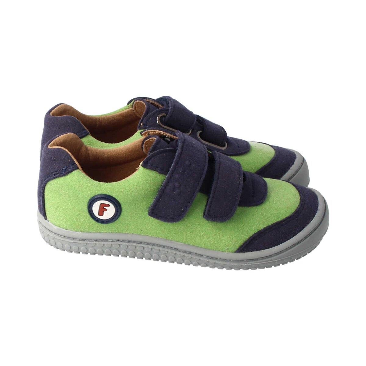 V3048-5 apple AXOLOTL-textil velcro Weite/M