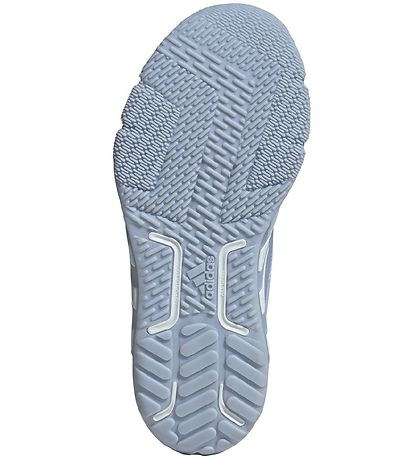 adidas Performance Schuhe - Dropset Trainer W - Blau/Weiß