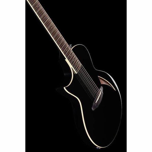 ESP LTD TL-6 BLK Lefthand