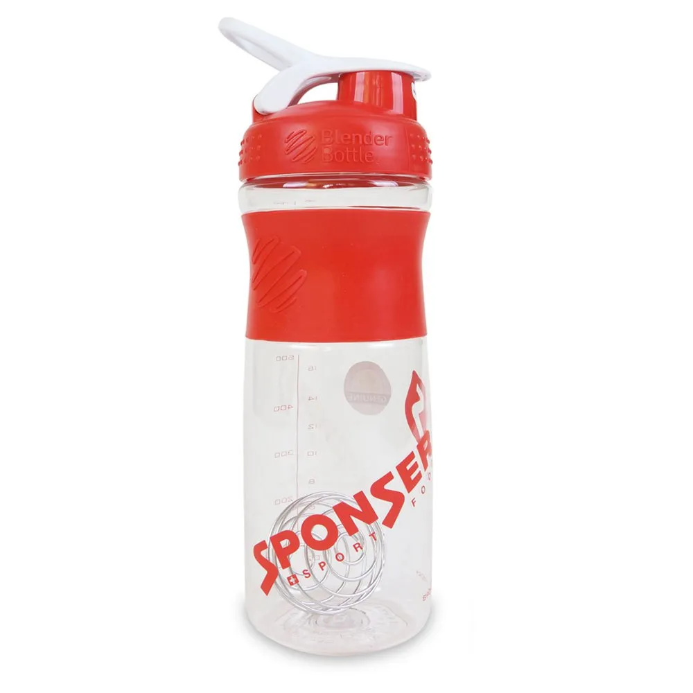 Sponser sport food Sport Mixer Blender Shaker 760ml