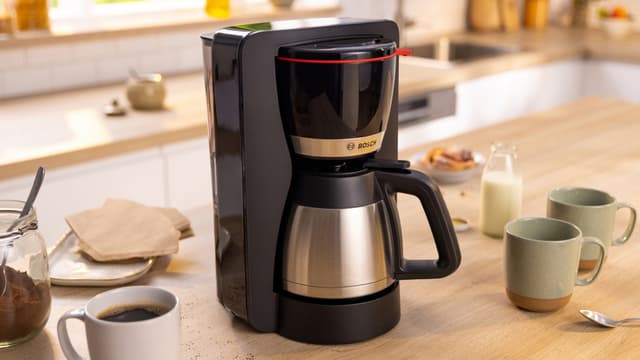 Bosch MyMoment kaffemaskine TKA5M253