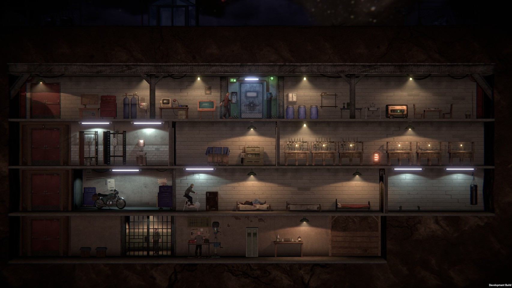 Sheltered 2- PC