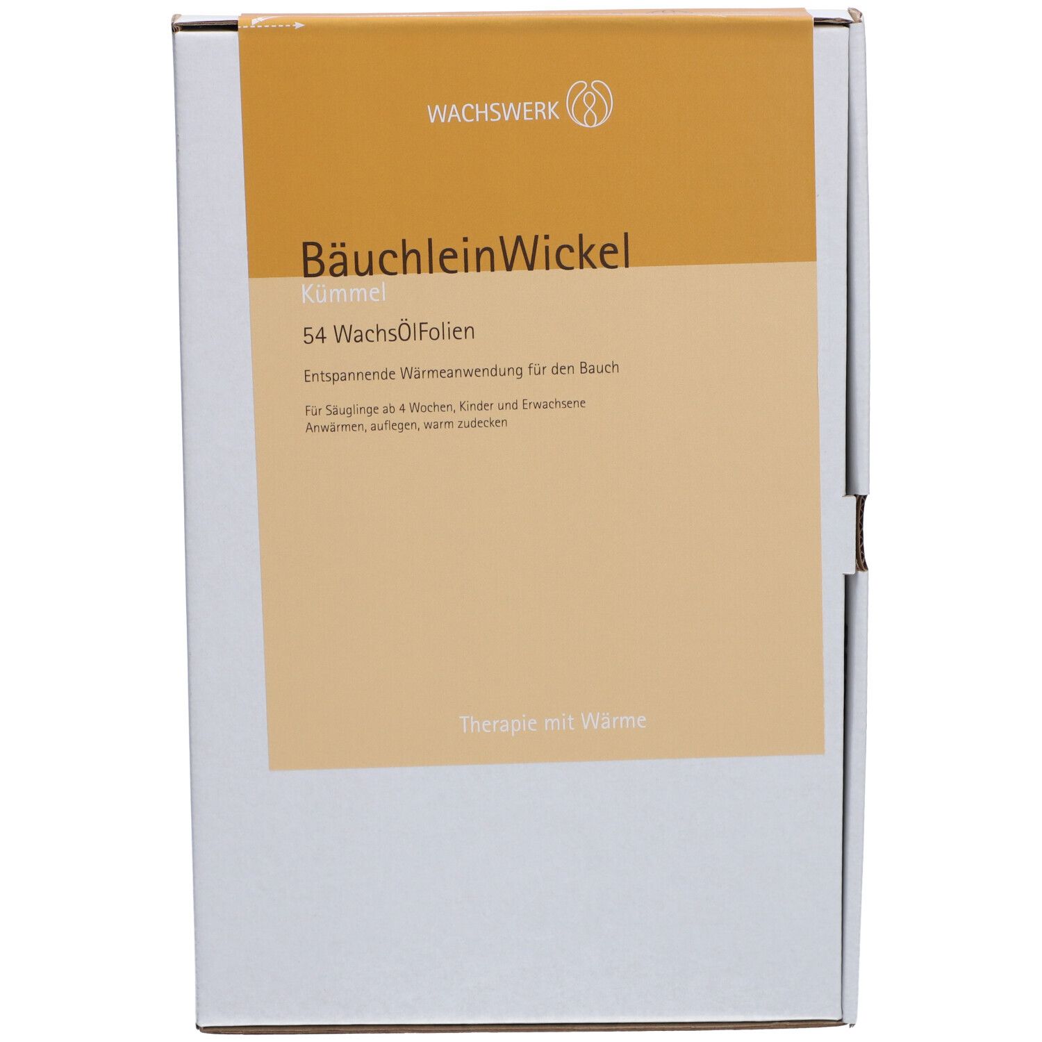 BäuchleinWickel Kümmel