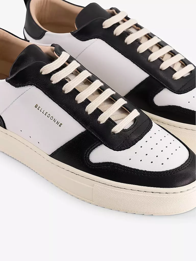 BELLEDONNE PARIS Sneaker BO RETRO schwarz
