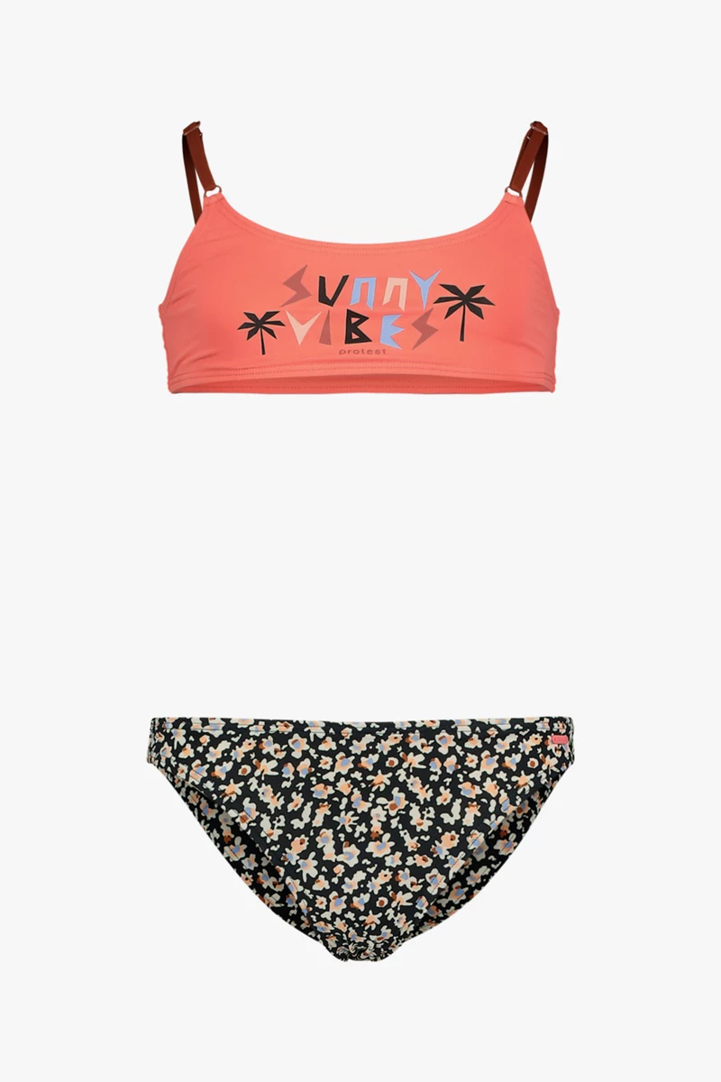 PROTEST Prtbee Bralette Mädchen Bikini