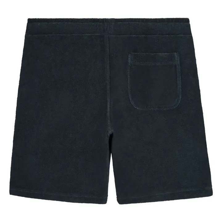 Hartford Bermuda Bouclette | Gris foncé