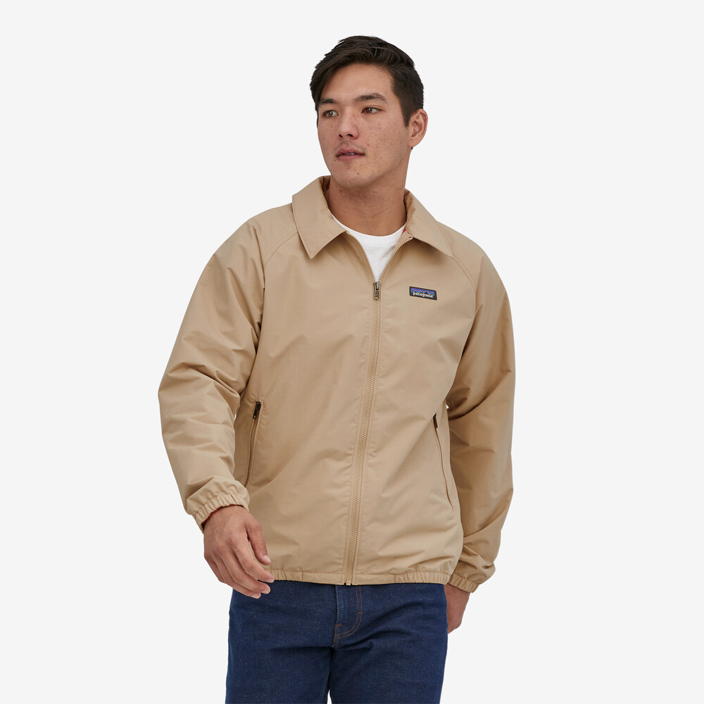 Herren-Baggies-Jacke