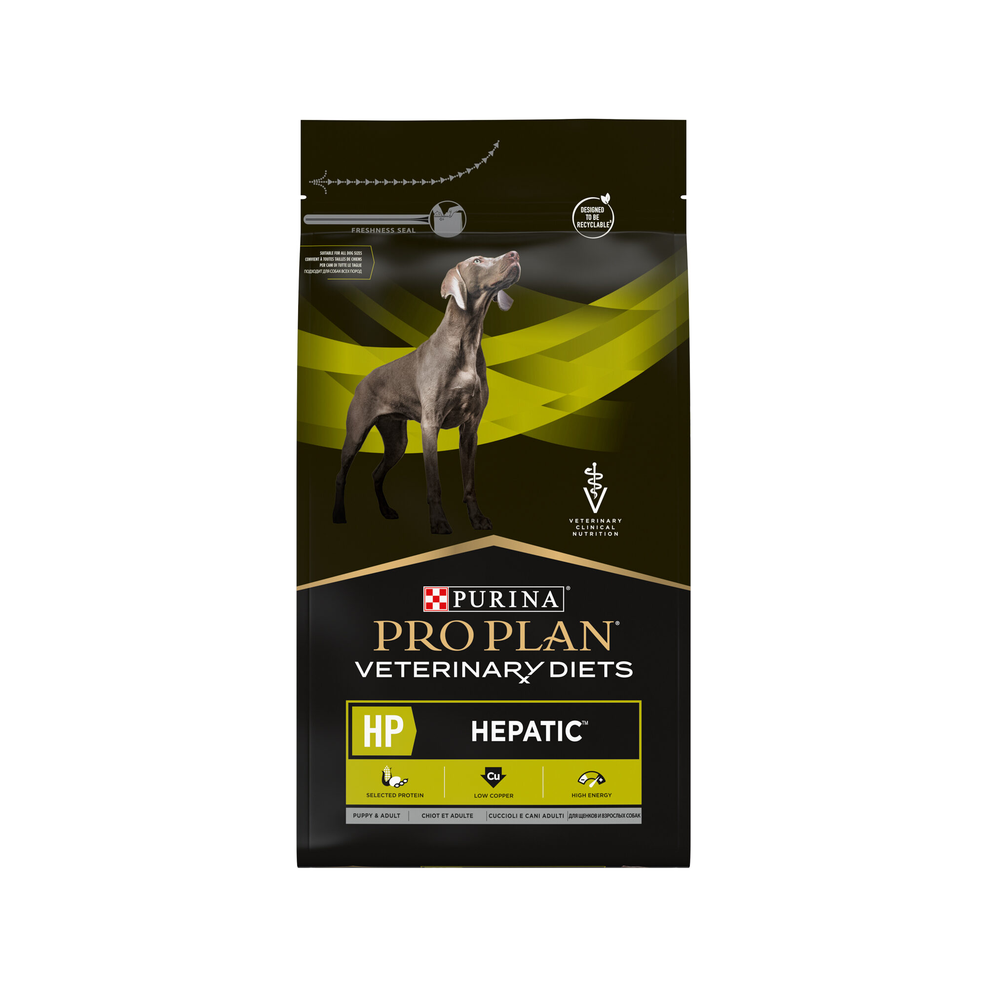 Purina Pro Plan Veterinary Diets HP Hepatic - Hond