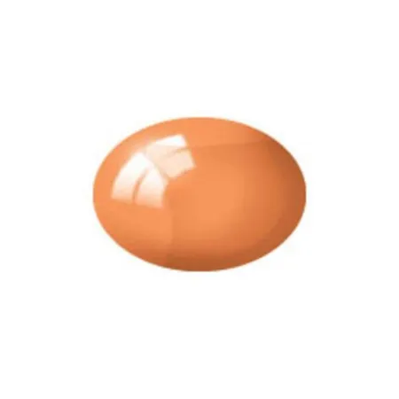 Revell Aqua Color, orange, klar, 18ml