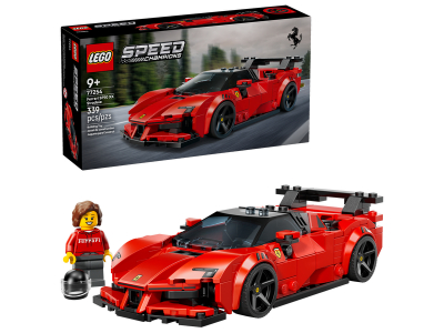 LEGO Ferrari SF90 XX Stradale sportauto (77254)