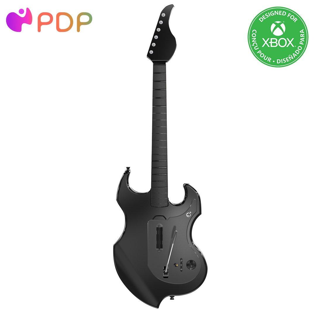 PDP GAME RIFFMASTER Wireless Guitar Xbox Controller