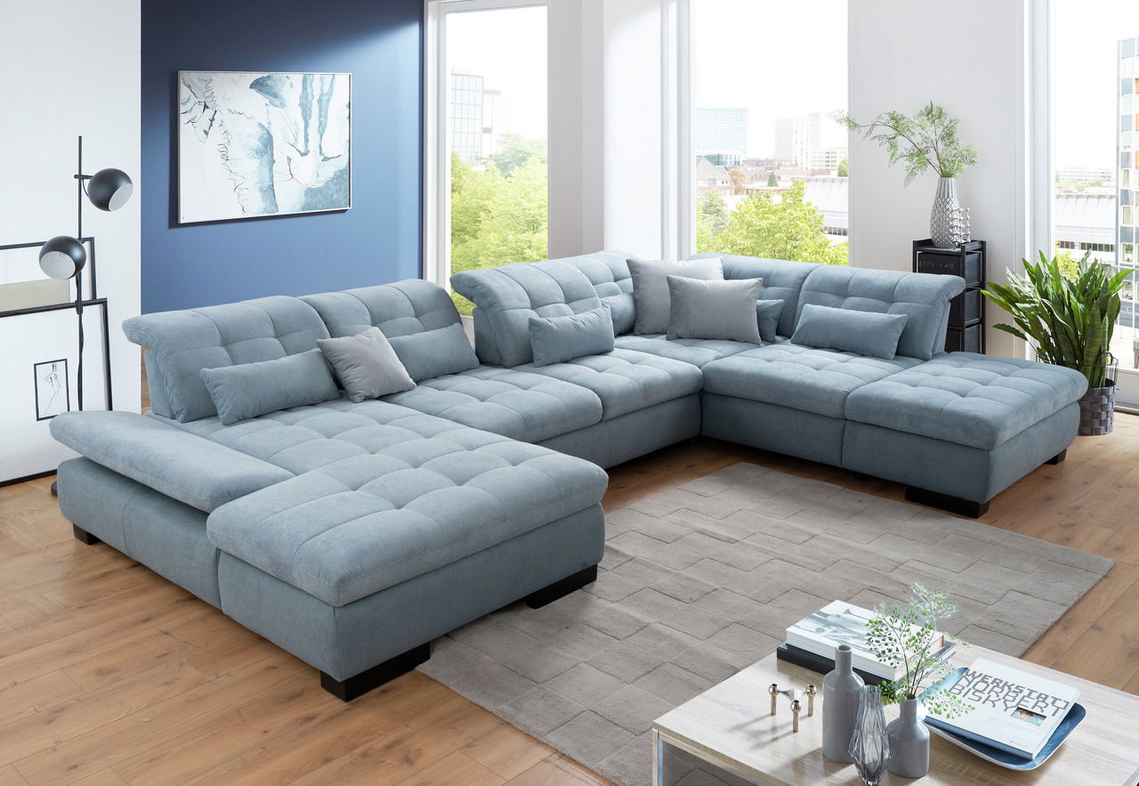 StepOne Wohnlandschaft MANCHESTER