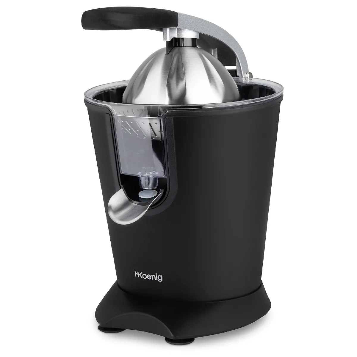 H.Koenig AGR82 - Noir inox