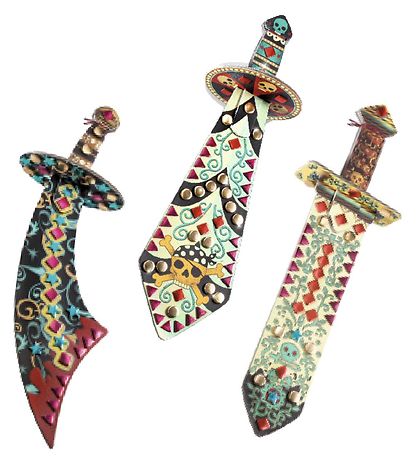 Djeco Mosaikker - Piratsv?rd