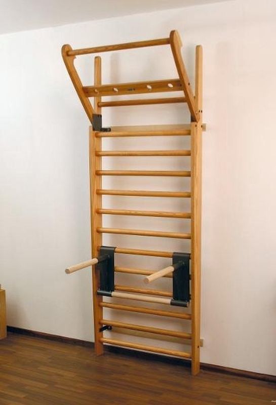 NOHRD Multi-Adapter - Accessoire - Hout - Geschikt voor Klimrek