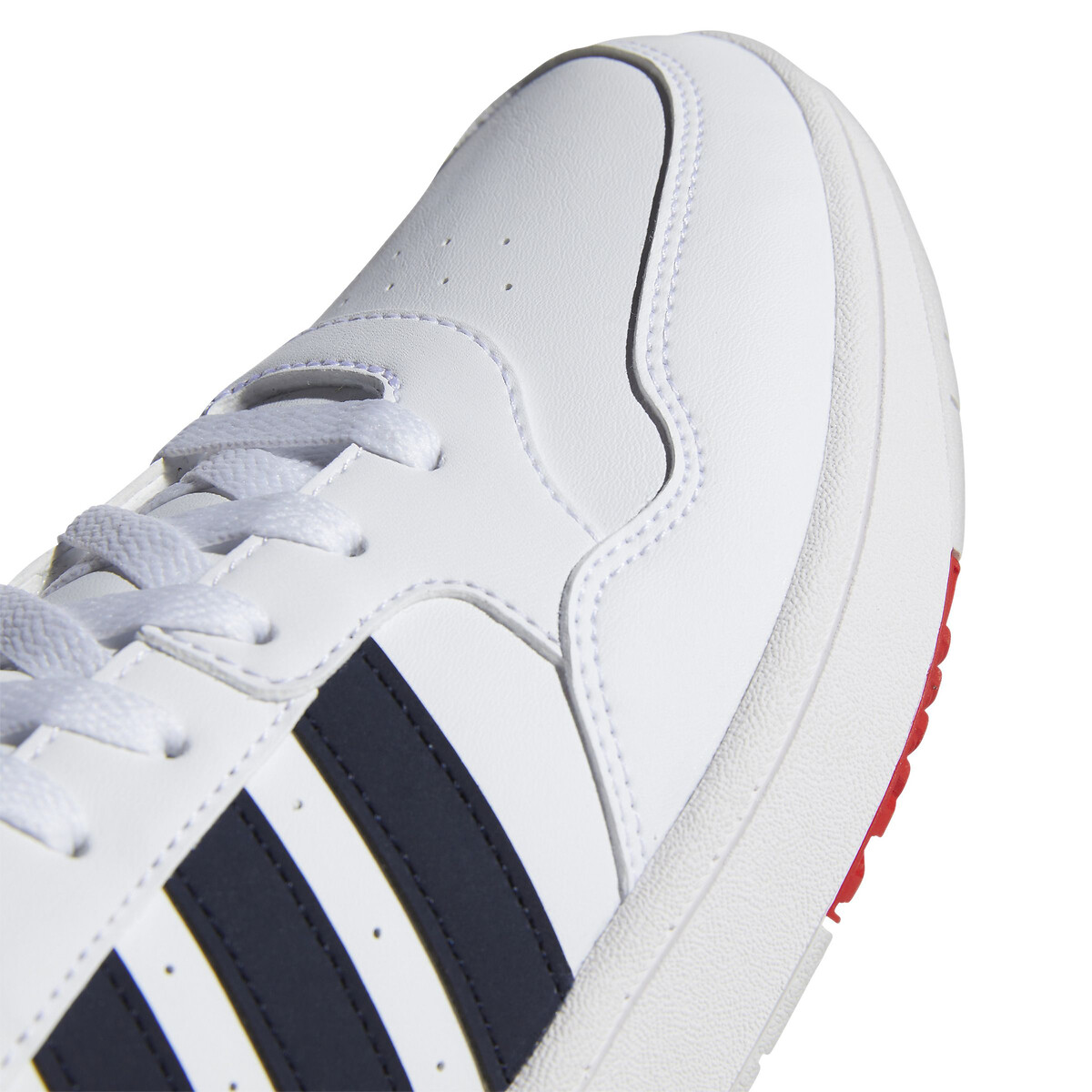 ADIDAS SPORTSWEAR<br>Tênis Hoops 3.0 Mid