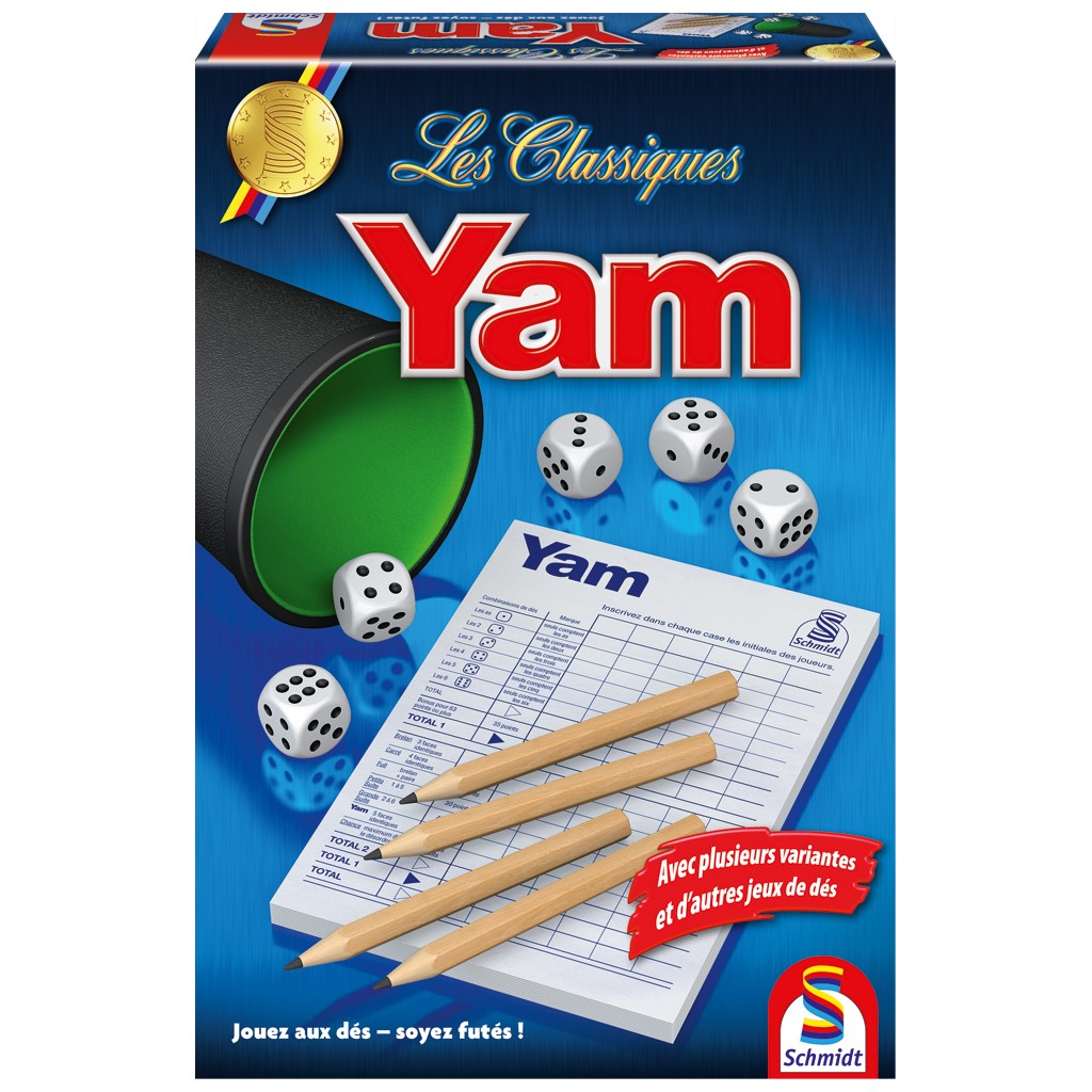 Les Classiques : Yam
