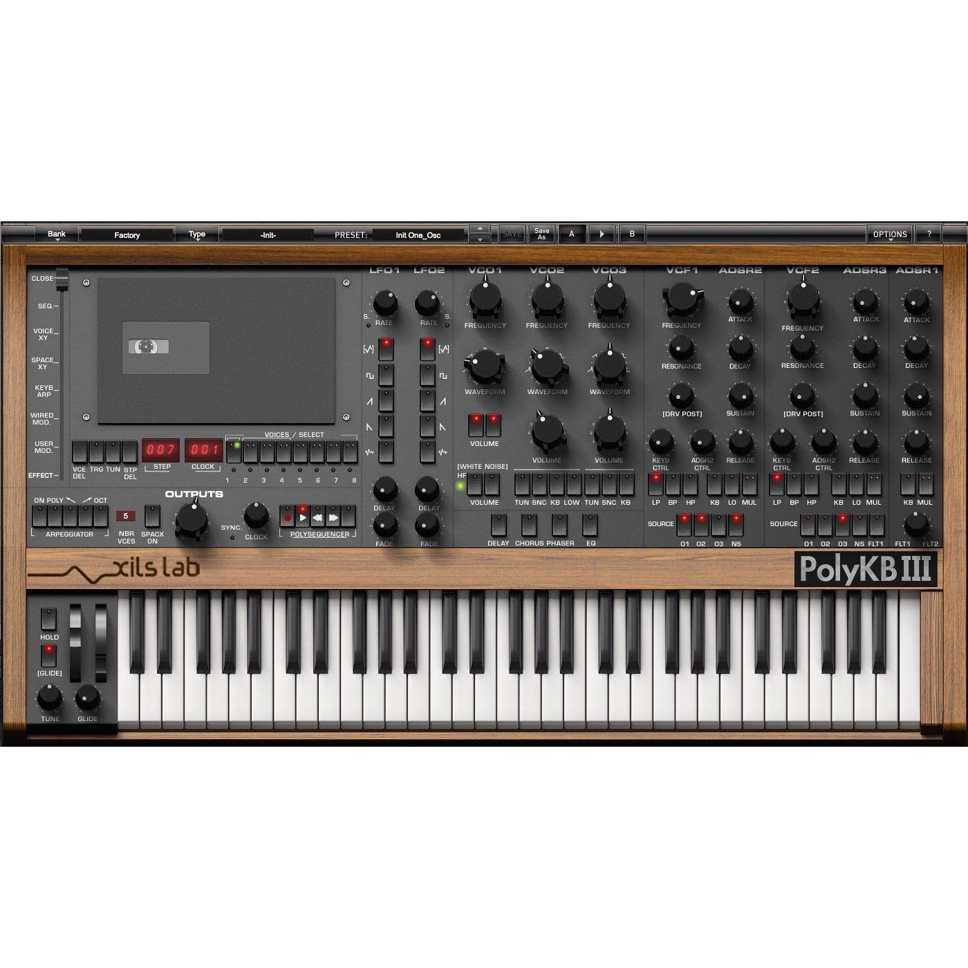 XILS Lab PolyKB III (download)