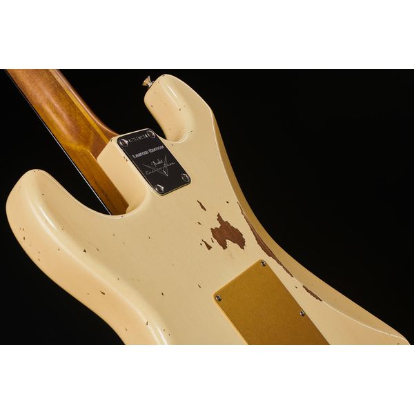 Fender LTD 56 Strat AVW CCH Relic