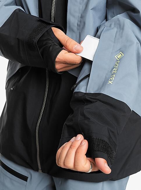 QUIKSILVER - VESTE ULTRALIGHT GORE-TEX JK