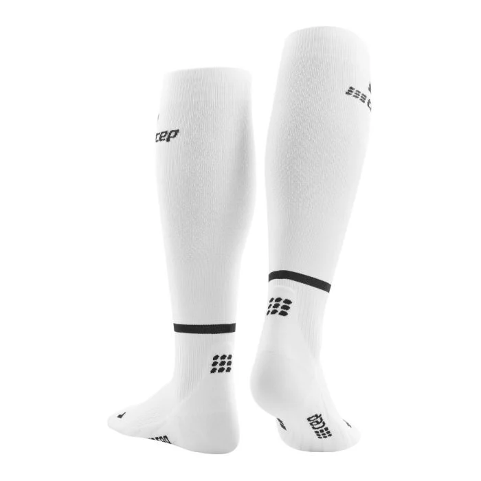CEP Dame Strømper The Run Socks Tall V4 Hvid