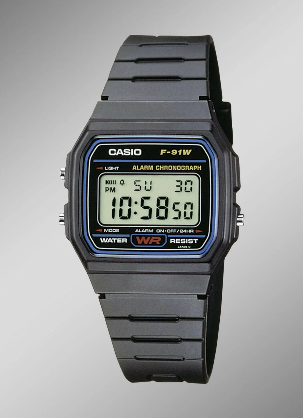 Casio Digital-Herrenuhr